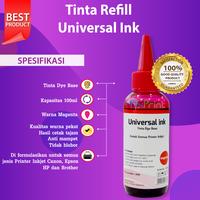 Gambar Tinta F1 100ml Refill Cartridge PG 810 47 40 740 745 CL 811 57 41 746s - Black dari FixPrint Indonesia undefined 4 Tokopedia