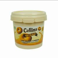 Gambar [Bake.inc] Collins Dip Glaze Aneka Rasa 1 kg ( harga satuan ) - Taro ( Talas ) dari Bake-inc undefined 2 Tokopedia