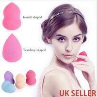 Gambar LBT Beauty Spons Make Up Perlengkapan Alat Makeup Kecantikan Teardrop - SPONS 1, PINK TUA dari Lapak Barang Terlengkap undefined 3 Tokopedia