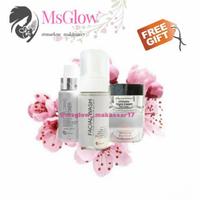 Gambar MS Glow Ultimate series paket wajah free pouch dari MS Glow Official Store Dpk undefined 5 Tokopedia