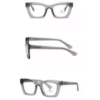 Gambar Marriott Eyeglasses Gray RFLEYEWEAR Frame Kacamata Optical dari realfashionlvrs undefined 3 Tokopedia