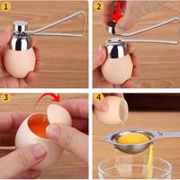 Gambar Palu Cutter Telur Egg Scissors Hammer Topper Shell Opener dari RcShop89 undefined 2 Tokopedia