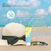 Gambar Fanbo Wonder Skin Sunscreen + Serum Spf 50 dari Mahkota Ayu Kosmetik undefined 5 Tokopedia