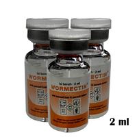 Gambar WORMECTIN INJEKSI 2 ml - Obat Kutu Gudik Scabies Tungau Cacing Caplak dari Animall Farma undefined 2 Tokopedia