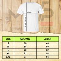 Gambar KAOS BANK MEGA BAJU PRIA WANITA DEWASA TSHIRT MDPSTORE - Orange, XL dari MDPrintStore undefined 2 Tokopedia