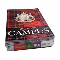 Gambar Buku Tulis Big Bos Campus 50 Lembar / 10 Buku dari Toko Ungu marakash undefined 1 Tokopedia