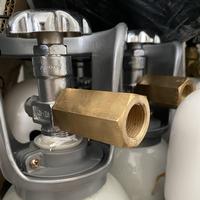 Gambar Sok Adaptor Kuningan - Kran CO2 ke Oxygen dari Daya Teknik Medika undefined 3 Tokopedia
