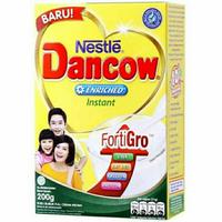 Gambar DANCOW FORTIGRO INSTAN BOX 200G dari toko murah meriah. undefined 1 Tokopedia