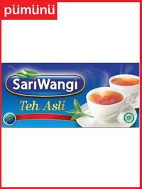 Gambar SARIWANGI Teh Asli Teh Celup [1 Kotak / 25 Pcs] dari pumunu undefined 1 Tokopedia