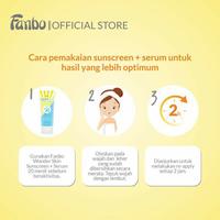 Gambar Fanbo Wonder Skin Sunscreen + Serum Spf 50 dari Mahkota Ayu Kosmetik undefined 3 Tokopedia