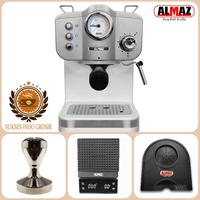 Gambar Paket Mesin Kopi Almaz Limited Edition ACM5033 barista tools dari Sukses Indo Grosir undefined 1 Tokopedia