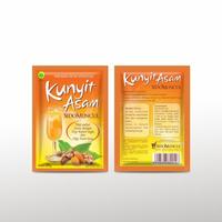 Gambar kunyit asam sido muncul 5 sachet Agen Resmi Sido Muncul dari mystore-24 undefined 1 Tokopedia