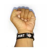 Gambar Aksesoris Gelang Karet PSHT SH Terate Warna Hitam dari Nasya Gaulcomp undefined 3 Tokopedia