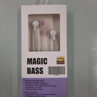 Gambar Headset Handsfree Earphone Stereo Mega Bass BX-1 - Putih dari viralofficialstore undefined 5 Tokopedia