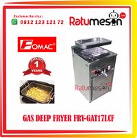 Gambar Mesin Penggorengan FRY-GAT17LCF dari Ratumesin undefined 1 Tokopedia
