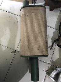 Gambar Muffler TRD Hijau Size Besar dari Roda Jaya Knalpot undefined 1 Tokopedia