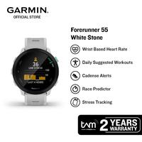 Gambar Garmin Forerunner 55 Forerunner55 Fr55 Whitestone garansi TAM 2 thn dari Lapakitem indonesia undefined 3 Tokopedia