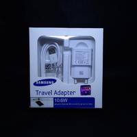 Gambar Charger Samsung Galaxy J7 J7 Pro J7 Prime J7 Plus Original 100% -Putih dari KING ORIGINAL STORE undefined 4 Tokopedia