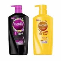 Gambar Sunsilk Shampoo Soft&Smooth / Black Shine 680ml - Black Shine dari Jerichosshop undefined 1 Tokopedia