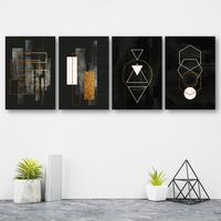 Gambar Hiasan Dinding Art Wall Decor Dekorasi Poster Kayu MDF Abstract 17 - 15 X 30 CM, ABS-56 dari Naura El Shop undefined 1 Tokopedia