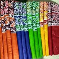 Gambar Sampur tari / selendang tari batik - Hijau dari rizkaolshop undefined 2 Tokopedia