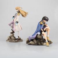 Gambar Gundam Wing W Heero Yuy Relena Darlian Anime Action Figure Toys Kid 2D dari gandasaputra12 undefined 4 Tokopedia