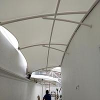 Gambar kanopi membrane,atap membrane dan tenda membrane dari indo grounding undefined 1 Tokopedia