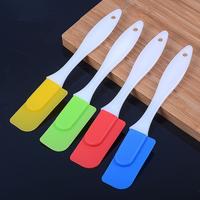 Gambar Spatula Silikon Import Food Grade Alat Masak Tahan Panas Anti Lengket dari GROSIR BARANG UNIK LUCU undefined 5 Tokopedia