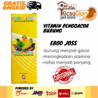 Gambar Ebod Jos joss vitamin penggacor burung berkicau dari Kicau Glory undefined 2 Tokopedia