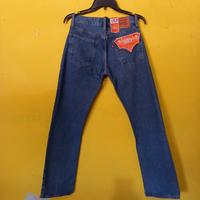 Gambar Celana Jeans Panjang Pria Standar / Reguler (Size 27-32) - Hitam Garment, 29 dari Toko Obral Jeans undefined 1 Tokopedia
