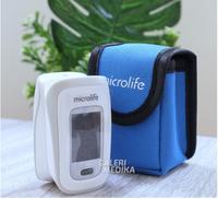 Gambar FINGERPULSE OXIMETER/ FINGER PULSE/ ALAT UKUR SATURASI OKSIGEN/ SPO2 dari ALKES DAN APOTEK SEHAT undefined 1 Tokopedia