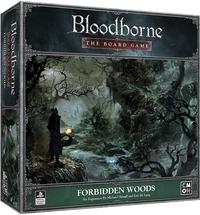 Gambar Bloodborne: The Board Game – Forbidden Woods Expansion dari Monopolis Wonder undefined 1 Tokopedia