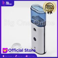 Gambar Nano Atomizer Mist Sprayer Portable Alat Perawatan Pelembab Wajah Mini dari Big One Online undefined 3 Tokopedia