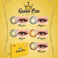 Gambar Softlens Queen Bee by Exoticon (normal,minus) - Priyanka Choco, Normal dari Butik Lens undefined 2 Tokopedia