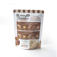 Gambar Happy Breakie Gluten Free Pancake & Waffle Mix - Double Choco 250gr dari Nourish Indonesia undefined 4 Tokopedia