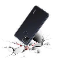 Gambar OPPO A15 2mm Case Transparant Clear TPU Softcase dari TRUE SHIELD undefined 4 Tokopedia