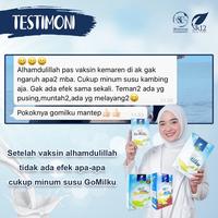 Gambar GO MILKU SR12 SUSU KAMBING ETAWA BUBUK 200gr 600gr - Original 200gr dari HerbalShopSr12 undefined 2 Tokopedia