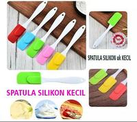 Gambar Spatula Silikon Import Food Grade Alat Masak Tahan Panas Anti Lengket dari GROSIR BARANG UNIK LUCU undefined 1 Tokopedia