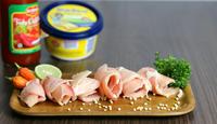 Gambar DAGING AYAM IRIS TIPIS CHICKEN SLICE TERIYAKI HALAL 500 GR dari LATTEBLESS undefined 1 Tokopedia
