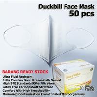 Gambar Masker 3D Duckbill Sense of Wellness Bagus Murah Isi 50Pcs Duck Bill dari CV Karunia Toner undefined 2 Tokopedia