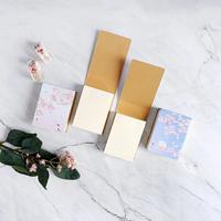 Gambar Buku Memo/Memopad/ Cherry Blossom Mini Plain Memopad/Memopad Fancy - Rabbit dari Toko Neila Radja undefined 3 Tokopedia