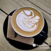 Gambar kopi espresso blend robusta arabika 250gr - bubuk halus, 250gr dari Lokajaya kopi undefined 3 Tokopedia