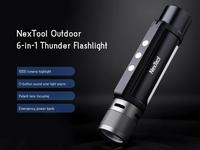 Gambar NEXTOOL NE20030 - Senter 6 in 1 Multifungsi - 1000 Lumens MAX OLA0235 dari pinkshop07 undefined 2 Tokopedia