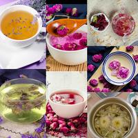 Gambar Edible Flowers Custom order Ukuran Besar For Cake dan tea - 500gr dari Broadway Style undefined 4 Tokopedia