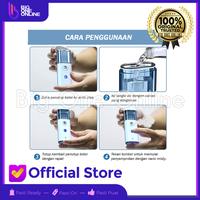 Gambar Nano Atomizer Mist Sprayer Portable Alat Perawatan Pelembab Wajah Mini dari Big One Online undefined 5 Tokopedia