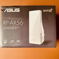 Gambar Asus RP-AX56 AX1800 Aimesh Mesh Wifi 6 Range Extender Repeater dari RR-Superstore undefined 1 Tokopedia