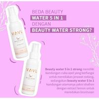 Gambar VAVL Indonesia / Vightne Facial Cleanser Blemish Serum Beauty Water - Blemish Serum dari Proper Beauty undefined 4 Tokopedia