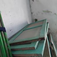 Gambar jendela krepyak dengan kaca doble nya dari jendela dunia SWF undefined 3 Tokopedia