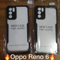 Gambar Grosir case Oppo Reno 6 Antishokinng black dari Tripel x Part undefined 1 Tokopedia