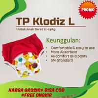 Gambar PROMO MURAH KLODIZ TRAINING PANTS - MULTI COLOR SIZE L dari Agaagishop undefined 2 Tokopedia